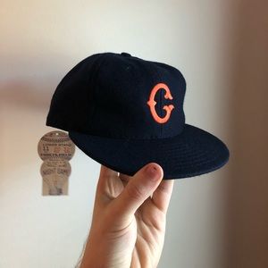 Clemson Tigers Ebbets Field Hat